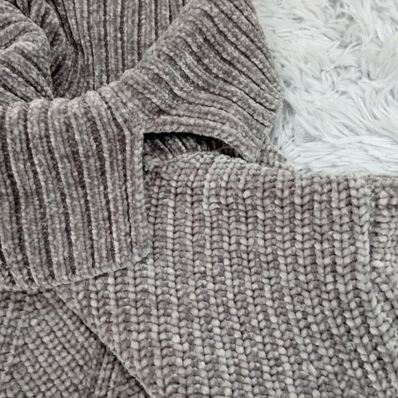 Liz Claiborne Womens Sweater Turtleneck Green XXL Soft Stretch Sweatshirt‎ - Picture 6 of 11